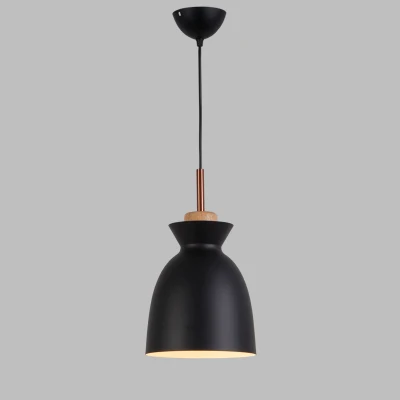  aron color pendant lights,  aluminium E27 pendant lamps, household restaurant d - £204.72 GBP