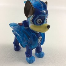 Paw Patrol Mighty Pups Charged Up Chase Light Up Action Figure Spin Master - $20.74