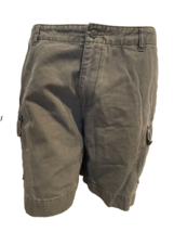 GAP Cargo Green Shorts Size 10 - $18.99