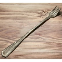 Oneida Cocktail Fork Hotel Owyhee Vintage Hotel Plate Boise Idaho - £13.80 GBP