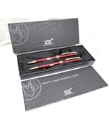 Nos Montblanc Meisterstuck Boligrafo y Pencil Montblanc 164 165 Original... - $689.87