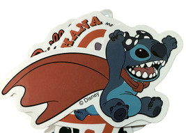 Wild Stitch Vinyl Decal Sticker - New Disney Stitch Sticker, 1.5 in x 2.75 in - £1.56 GBP