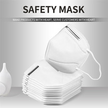 Personal Protection Lot of 10 pcs wearable Safety Masks - £4.78 GBP