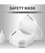 Personal Protection Lot of 10 pcs wearable Safety Masks - $6.00