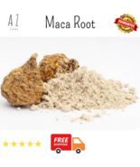 Organic Maca Root Powder Energy Booster جذور الماكا مطحون - €22,00 EUR+
