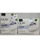 (2 Ct) Olay Ultra Fresh Cleansing Bar Soap, Water Lily 4 oz. x 8 ct. - $41.57