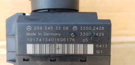 Mercedes EZS EIS Ignition Start Switch Node Module & Key Fob Remote 2095453308 image 4
