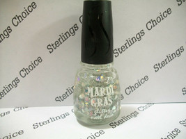 Mardi Gras Glitter Nail Deco Nail Polish #23 - $6.92