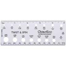 ChiaoGoo Needle Gauge 5 inch (13cm) 1091-5 - £26.61 GBP