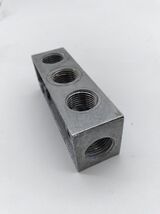 Festo FR-4-1/2 Festo Pneumatic Distribution Block - $12.40