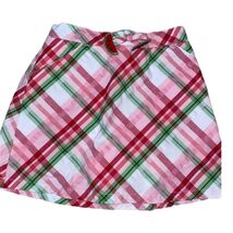 Gymboree Pink/Green Watermelon Picnic Skort Sz 5 - €8,30 EUR