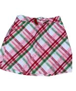 Gymboree Pink/Green Watermelon Picnic Skort Sz 5 - $13.37 CAD