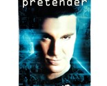 The Pretender - Season 1 (4-Disc DVD Set, 1996, Full Screen) 21 Episodes ! - $27.92