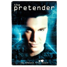 The Pretender - Season 1 (4-Disc DVD Set, 1996, Full Screen) 21 Episodes ! - £21.82 GBP