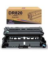 Compatible Drum Unit Replacement For Brother Dr820 Dr-820 Dr 820 Fit For... - £51.12 GBP