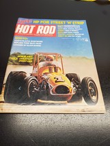 June 1975 Hot Rod Magazine - Very good condition - £8.85 GBP