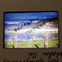 1983 Hot Springs Valley Modoc Colorado VTG 35mm Found Kodachrome Slide Photo - £9.34 GBP