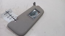 Passenger Right Sun Visor Shade Without Illumination Hatchback Fits 14-1... - $21.69