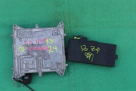 BMW X4 E89 DME Control Module Computer Ecu Ecm Pcm, CAS3 & Key 7645764-01 image 8