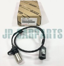 Genuine Toyota Crankshaft Position Sensor 90919-05050, Hilux KUN10 KUN15, Hiace - £59.95 GBP