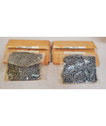 2 Quantity of Bravo Standard Roller Chains AGB 41-1R | 10F1 | J252 (2 Qty) - £33.60 GBP