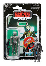 Kenner Star Wars The Empire Strikes Back Zuckuss 3.75&quot; Figure Mint on Card - £13.83 GBP