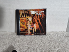 All I Have To Give CD Third Day Offerings II A Worship Album - $94.08 MXN