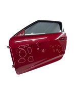 2012-2017 Hyundai Veloster LH Driver Front Door Assembly W/ Glass Scratch Dent - $277.15