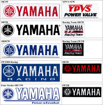 Yamaha Marine Fishing Outboards Motorcycle Badge Iron on Embroidered Patch - £7.90 GBP