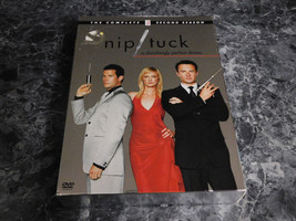 Nip tuck 2nd Season (DVD) - $1.79