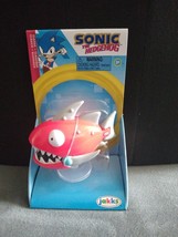 New! Chopper Figure Sonic The Hedgehog Jakks-Pacific Free Shipping - £11.64 GBP