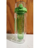 Revitive Fruit Infuser Water Bottle BPA Free Non-Toxic 32 oz Circulation... - $299.16 MXN