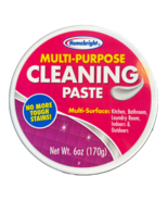 Multi-Purpose Cleaning Paste/Multi Surface: 6oz-kitchen/Bathroom/Laundry... - $104.96 MXN