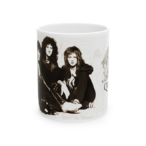 Queen Band Coffee Mug Cup - $7.25