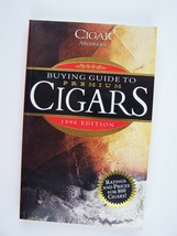 Cigar Aficionado&#39;s Buying Guide To Premium Cigars Paperback - £7.80 GBP