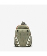 School Bag Boys And Girls of New cute three-dimensional green small croc... - £18.75 GBP