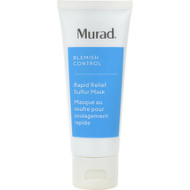 Murad by Murad Blemish Control Rapid Relief Sulfur Mask --75ml/2.5oz - £38.14 GBP