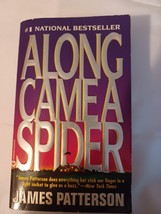 Along Came A Spider - Mass Market Paperback By Patterson, James - GOOD - $5.94