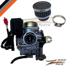 20mm Carburetor Performance Air Filter 50cc GY6 50 - £27.65 GBP