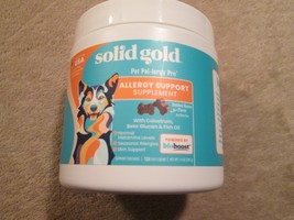 Solid Gold Dog Allergy Relief Chews - $24.00