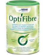 Optifibre Powder Dietary Fibre Powder 250g x 8 - Special Offer - $275.41 CAD