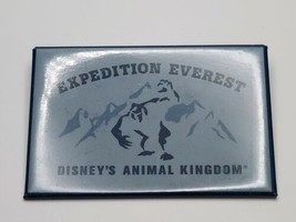 Walt Disney World Yeti Expedition Everest Official Pin Pinback - £19.33 GBP