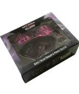 Icons Realms D&amp;D Spelljammer Adult Solar Dragon Prince Xeleth Miniature NEW - $89.05