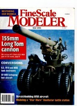 Fine Scale Modeler Magazine - May 1995 - £3.84 GBP