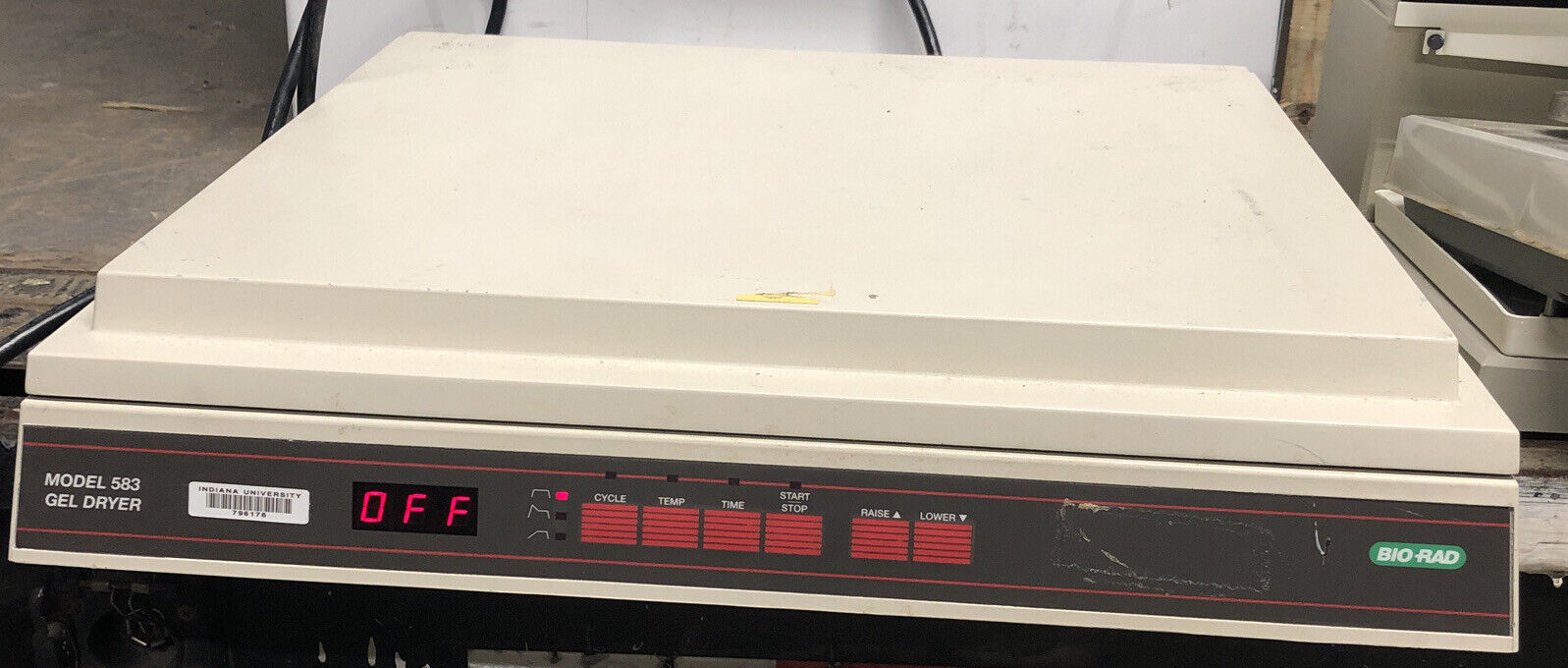 Bio-Rad Gel Dryer Model 583 - $35.00