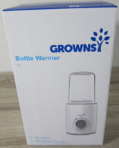 Bottle Warmer,5-in-1Fast Baby Food Heater&amp;Defrost BPA-Free Warmer with T... - £19.32 GBP