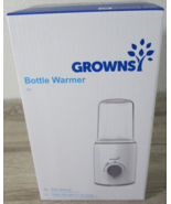 Bottle Warmer,5-in-1Fast Baby Food Heater&amp;Defrost BPA-Free Warmer with T... - £19.46 GBP