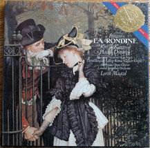 La Rondine by Puccini / Kanawa &amp; Domingo -CBS Master Works // D2 37852 283 - £15.70 GBP