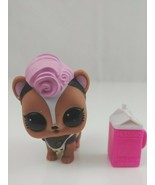 LOL Surprise Pets Grunge Skunk Baby With Accessories - $20.29 CAD