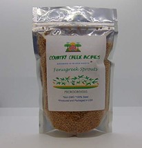 Fenugreek Sprouting Seed, Non GMO - 10LBS - Country Creek Acres Brand - ... - $45.99